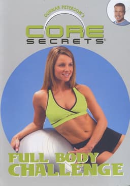 Gunnar Peterson's Core Secrets: Full Body Challenge