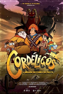 Cordélicos: A Origem do Cabra da Peste