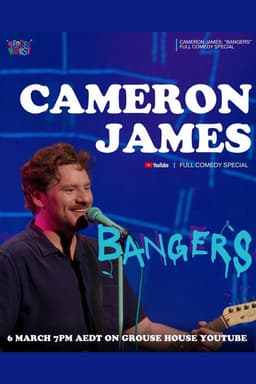 Cameron James: Bangers