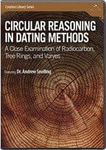 Circular Reasoning in Dating Methods
