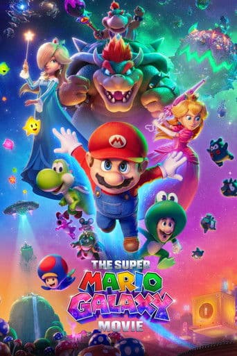 The Super Mario Galaxy Movie