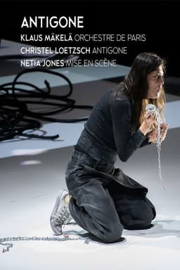 Pascal Dusapin: Antigone @ Philharmonie de Paris