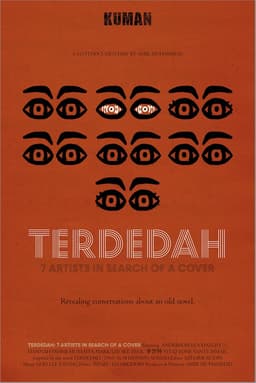 Terdedah: 7 Artists in Search of a Cover