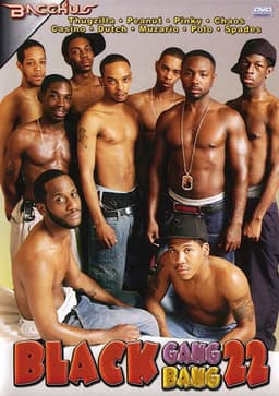 Black Gang Bang 22