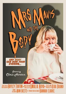 Mrs Mavis and the Body