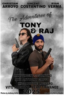 The Adventures Of Tony & Raj