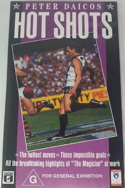 Peter Daicos Hot Shots