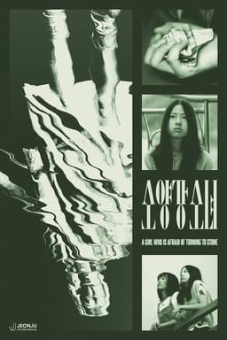 A Girl Who is Afraid of Turning to Stone