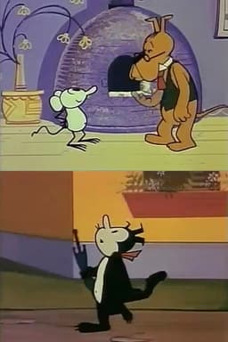 Keeping Up with Krazy