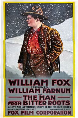 The Man from Bitter Roots