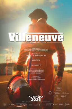 Villeneuve: L'ascension d'une légende