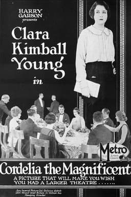 Cordelia the Magnificent