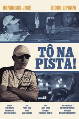 TÔ NA PISTA!
