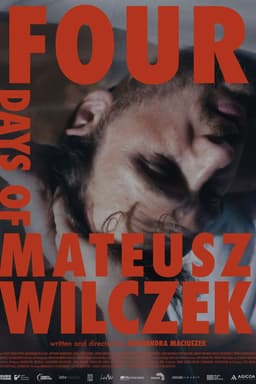 Four days of Mateusz Wilczek