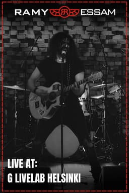 Ramy Essam: Live at G Livelab Helsinki