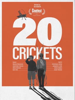 20 Crickets