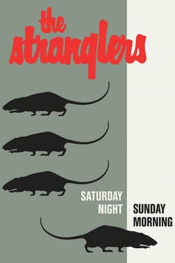 The Stranglers: Live at Alexandra Palace