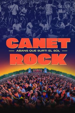 Canet Rock, abans que surti el sol
